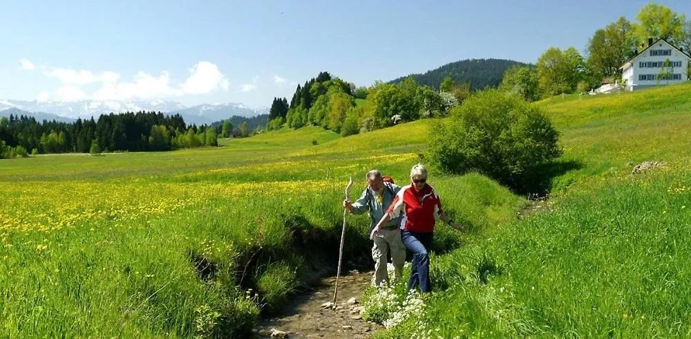 Ferienwohnung Pickenhan Scheidegg