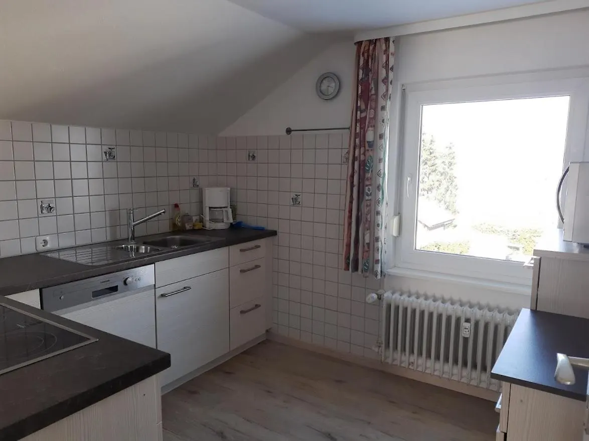 Ferienwohnung Pickenhan Scheidegg