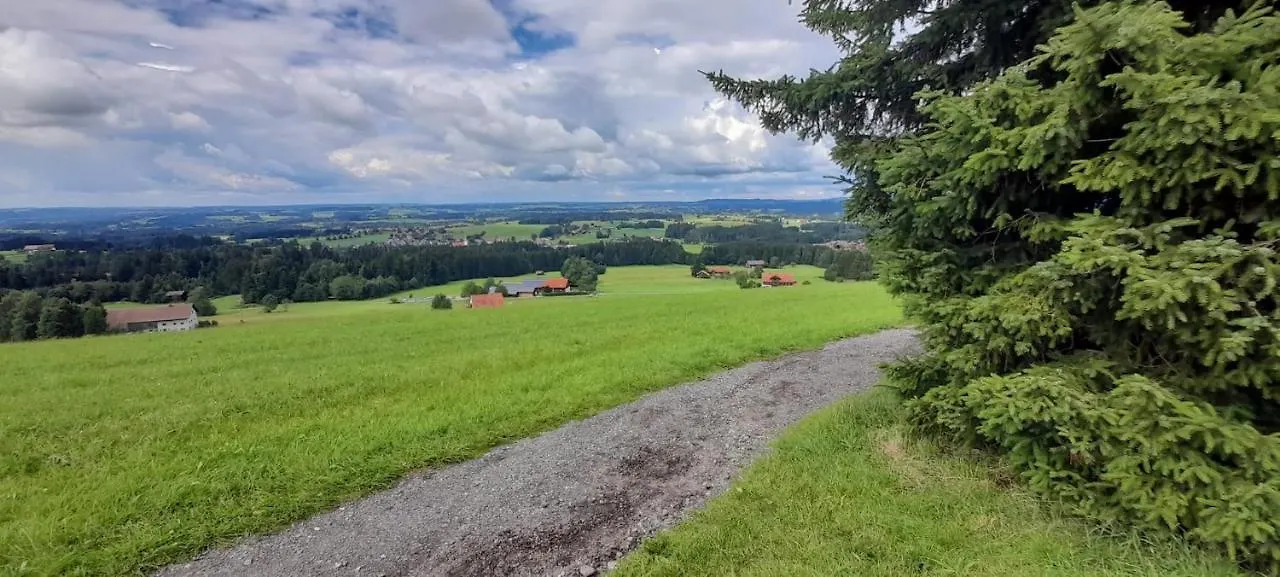 Ferienwohnung Pickenhan Scheidegg Appartement