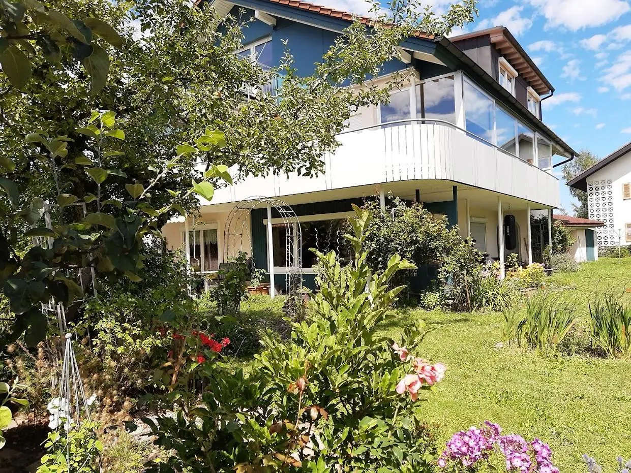 Ferienwohnung Pickenhan Scheidegg Allemagne