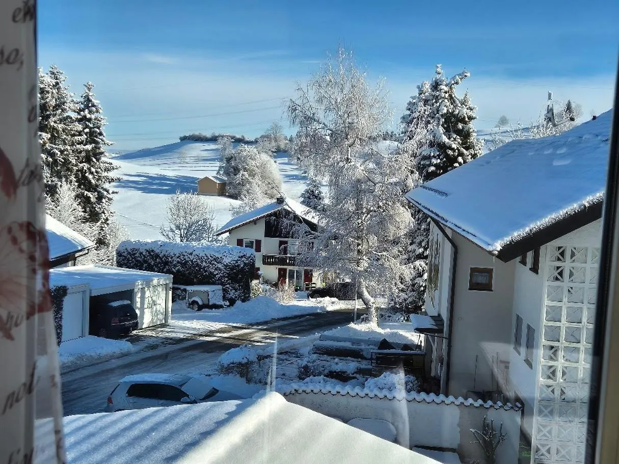 Ferienwohnung Pickenhan Scheidegg Appartement