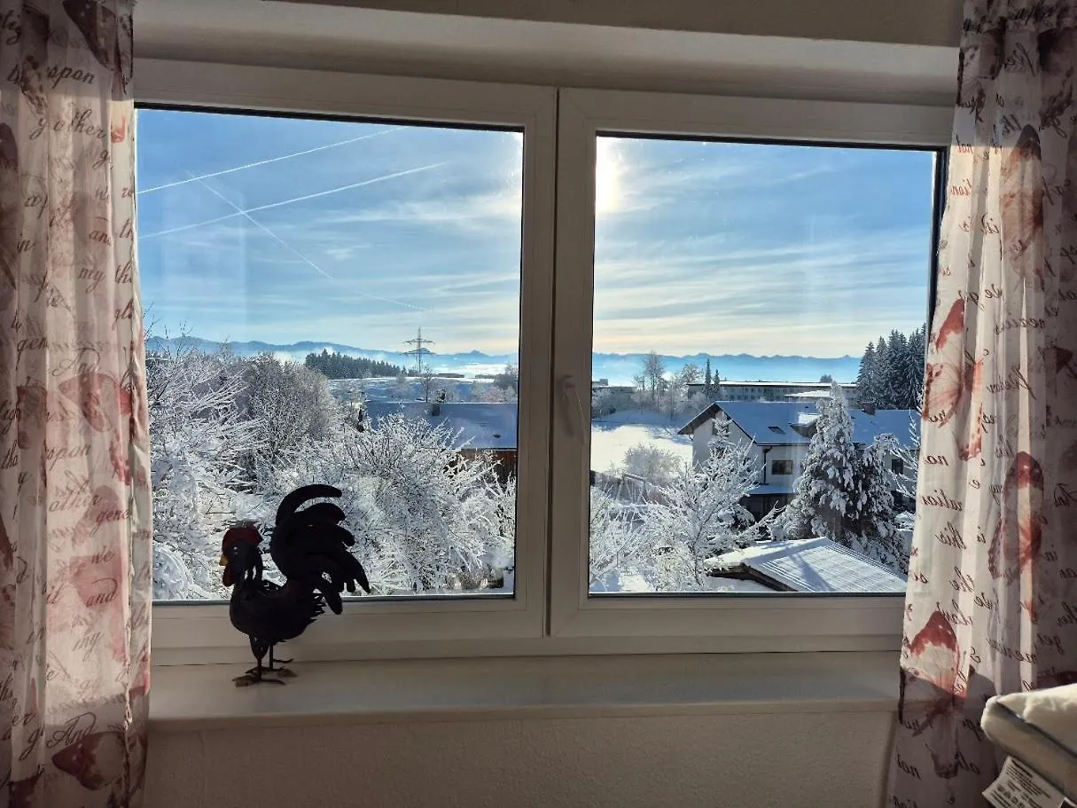 Ferienwohnung Pickenhan Scheidegg