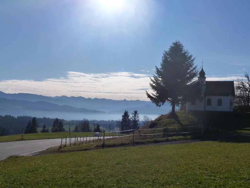 Ferienwohnung Pickenhan Scheidegg Allemagne