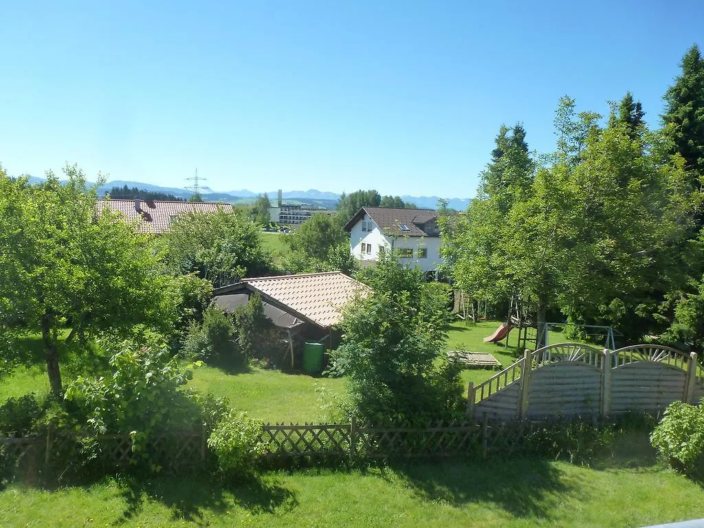 Ferienwohnung Pickenhan Scheidegg