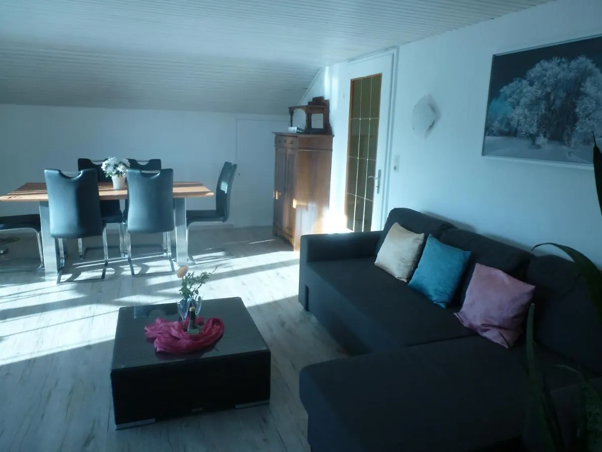 Apartment Ferienwohnung Pickenhan Scheidegg
