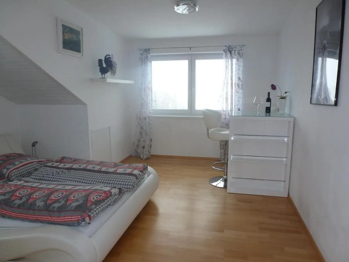 Apartment Ferienwohnung Pickenhan Scheidegg