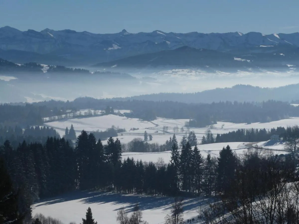 Ferienwohnung Pickenhan Scheidegg 0*,