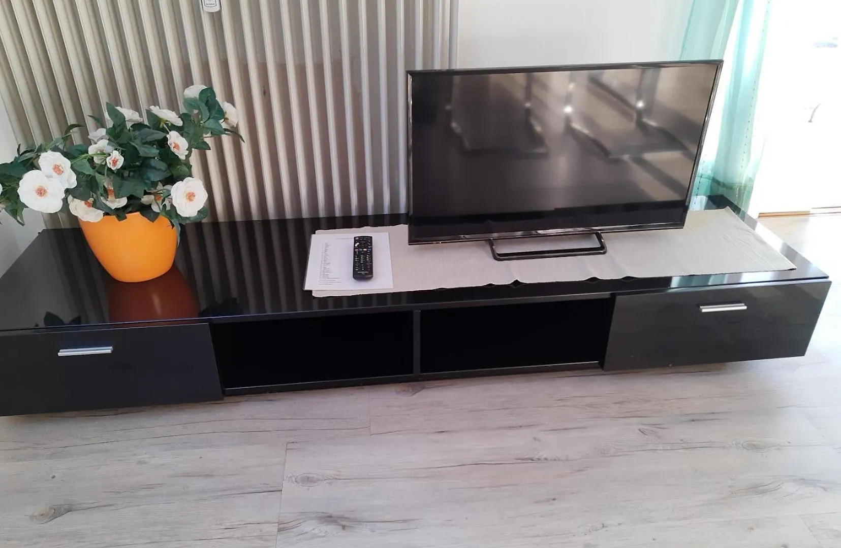 アパート Ferienwohnung Pickenhan シャイデック ドイツ