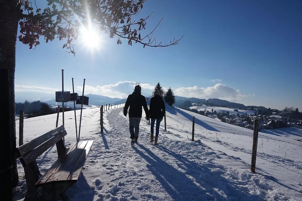 Ferienwohnung Pickenhan Scheidegg 0*,