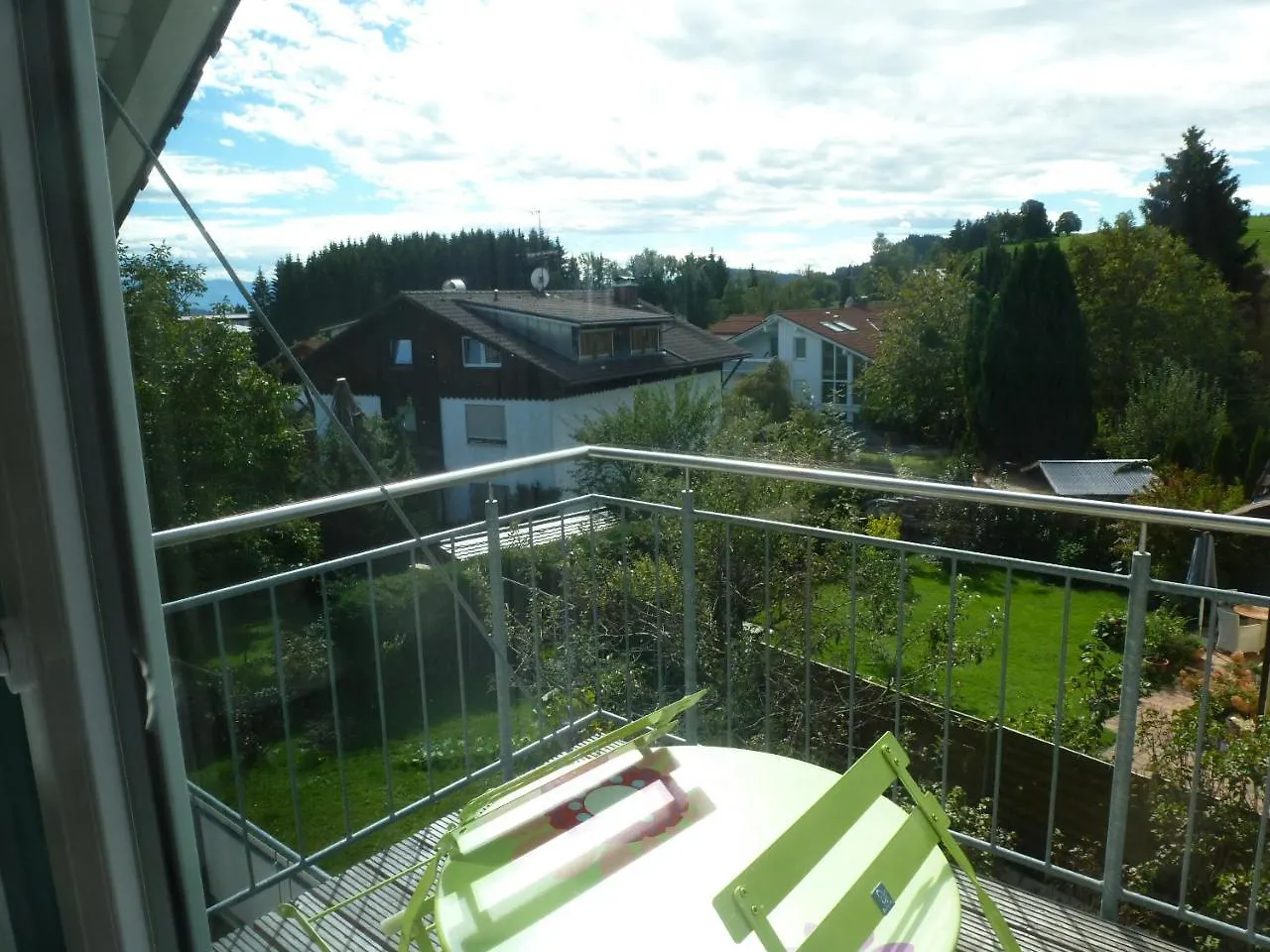Ferienwohnung Pickenhan Scheidegg Apartment